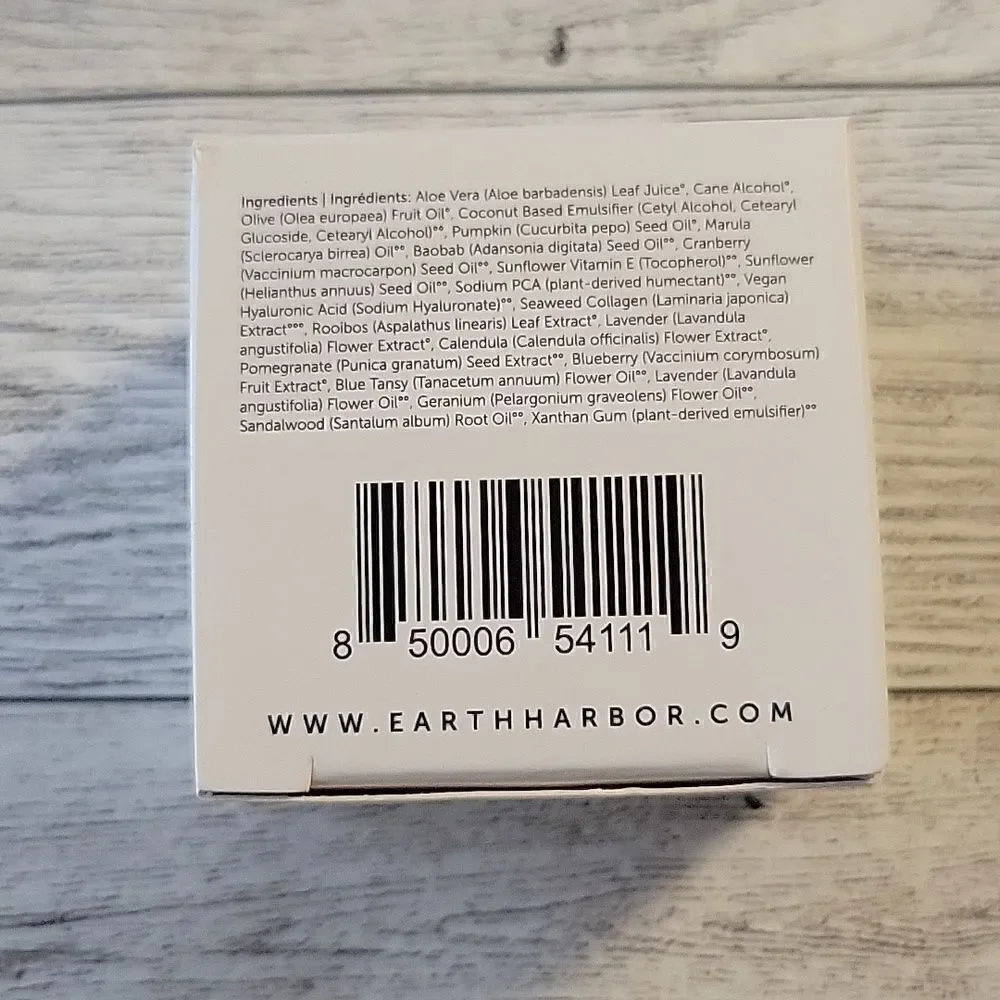Earth Harbor Aqua Aura Reparative Eye Creme